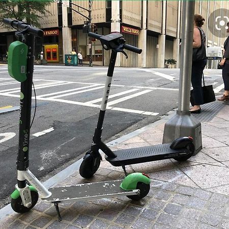 Cozy Downtown Atlanta Condo Eksteriør bilde