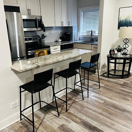 Cozy Downtown Atlanta Condo Eksteriør bilde