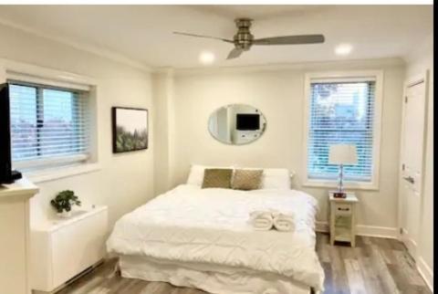 Cozy Downtown Atlanta Condo Eksteriør bilde