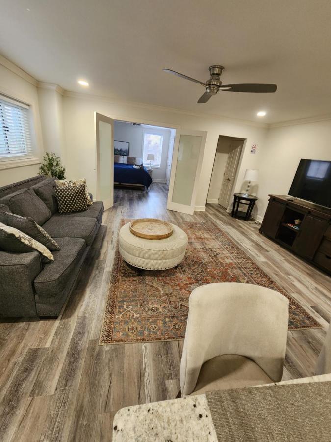 Cozy Downtown Atlanta Condo Eksteriør bilde
