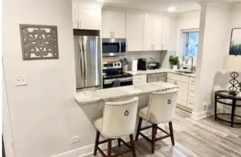 Cozy Downtown Atlanta Condo Eksteriør bilde