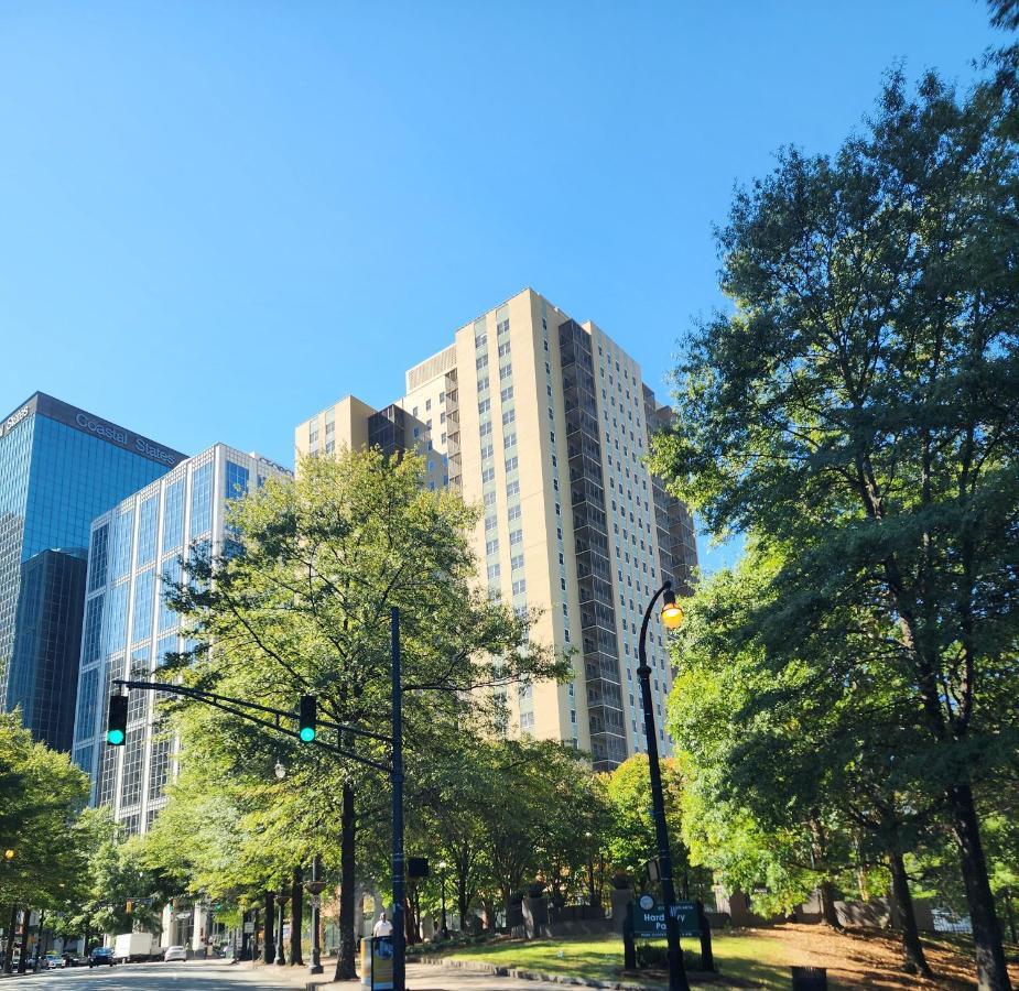 Cozy Downtown Atlanta Condo Eksteriør bilde