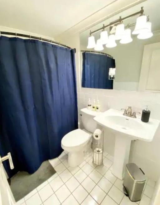 Cozy Downtown Atlanta Condo Eksteriør bilde