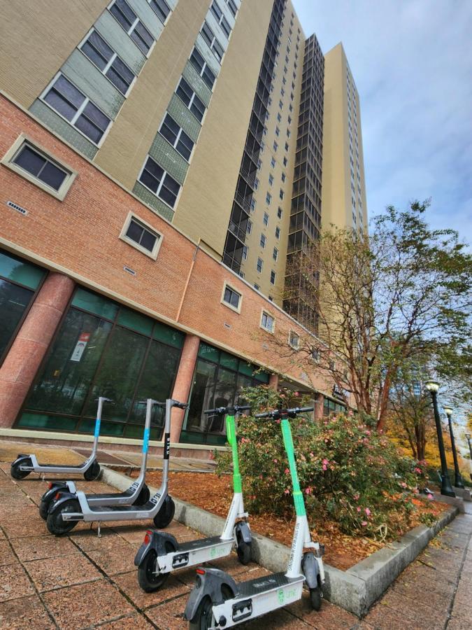 Cozy Downtown Atlanta Condo Eksteriør bilde