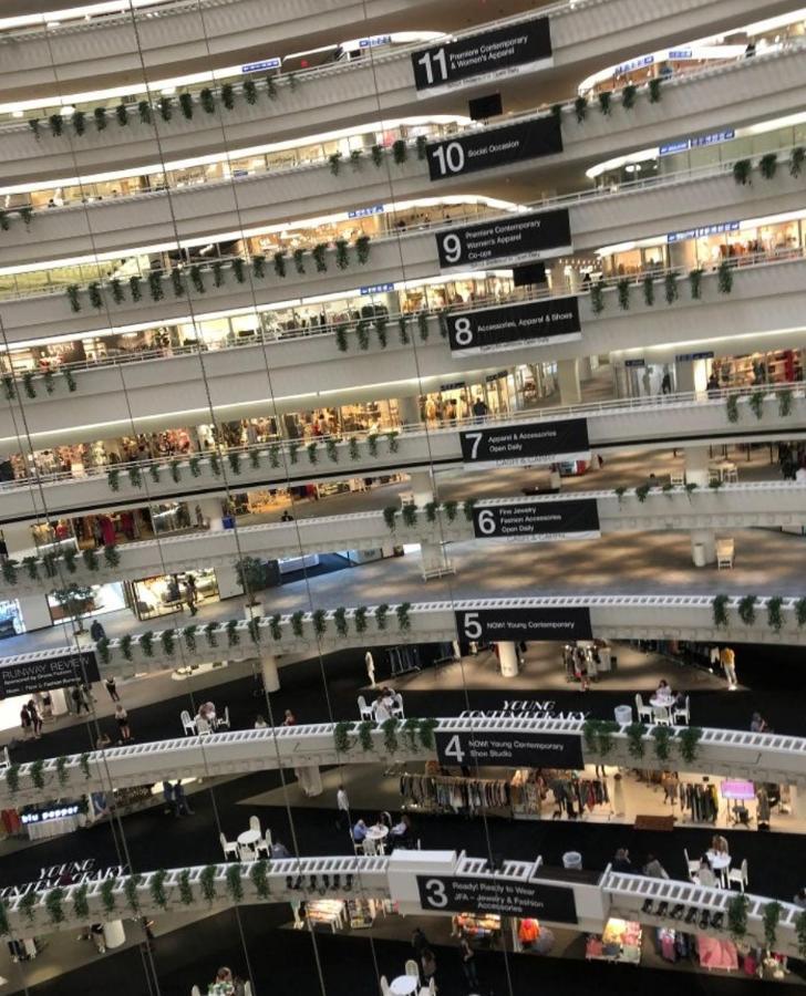 Cozy Downtown Atlanta Condo Eksteriør bilde