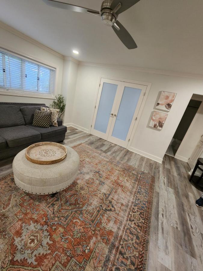 Cozy Downtown Atlanta Condo Eksteriør bilde