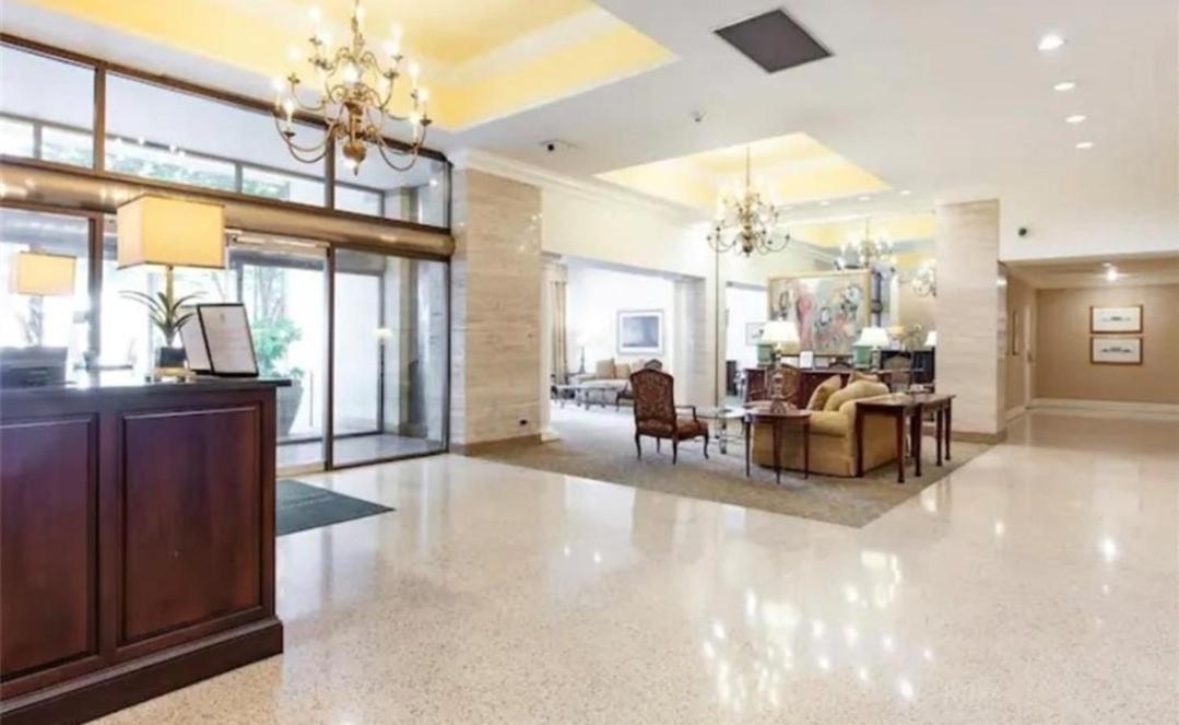 Cozy Downtown Atlanta Condo Eksteriør bilde