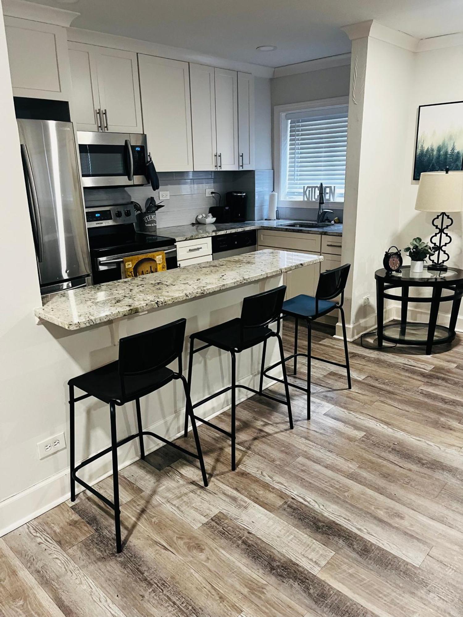 Cozy Downtown Atlanta Condo Eksteriør bilde